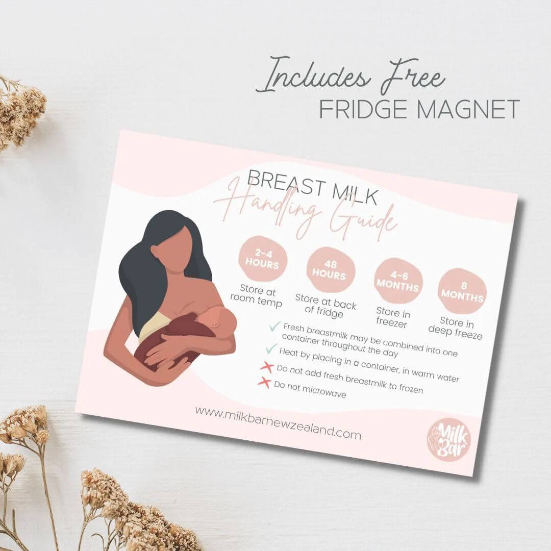 Milkbar Pure Freedom Portable Breast Pump