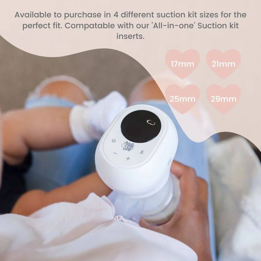 Milkbar Pure Freedom Portable Breast Pump