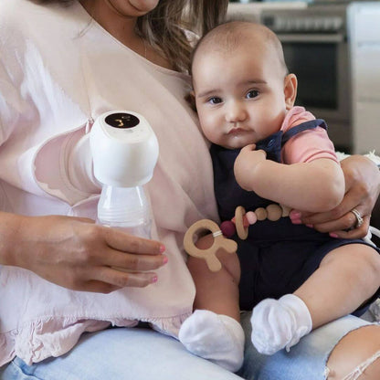 Milkbar Pure Freedom Portable Breast Pump