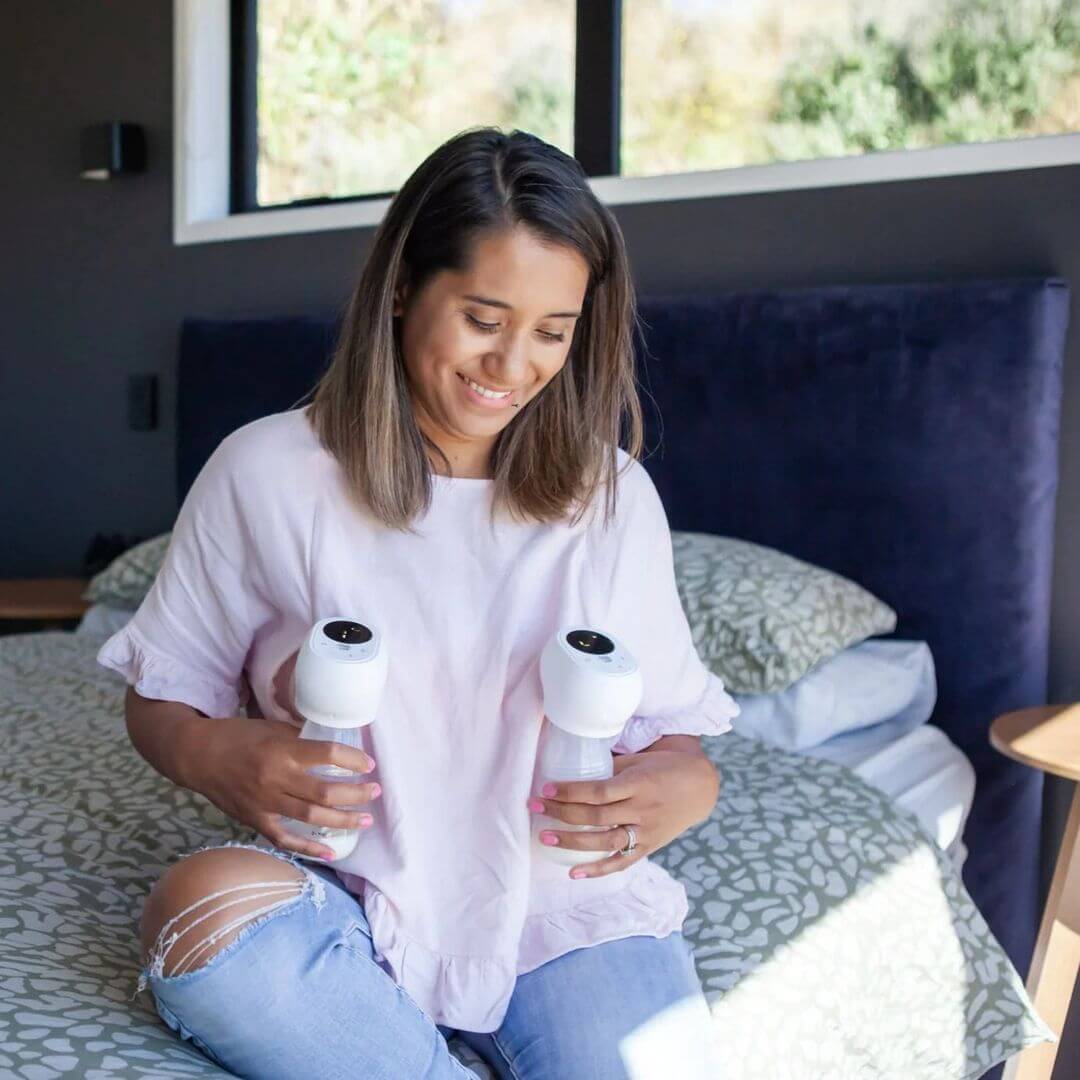 Milkbar Pure Freedom Portable Breast Pump