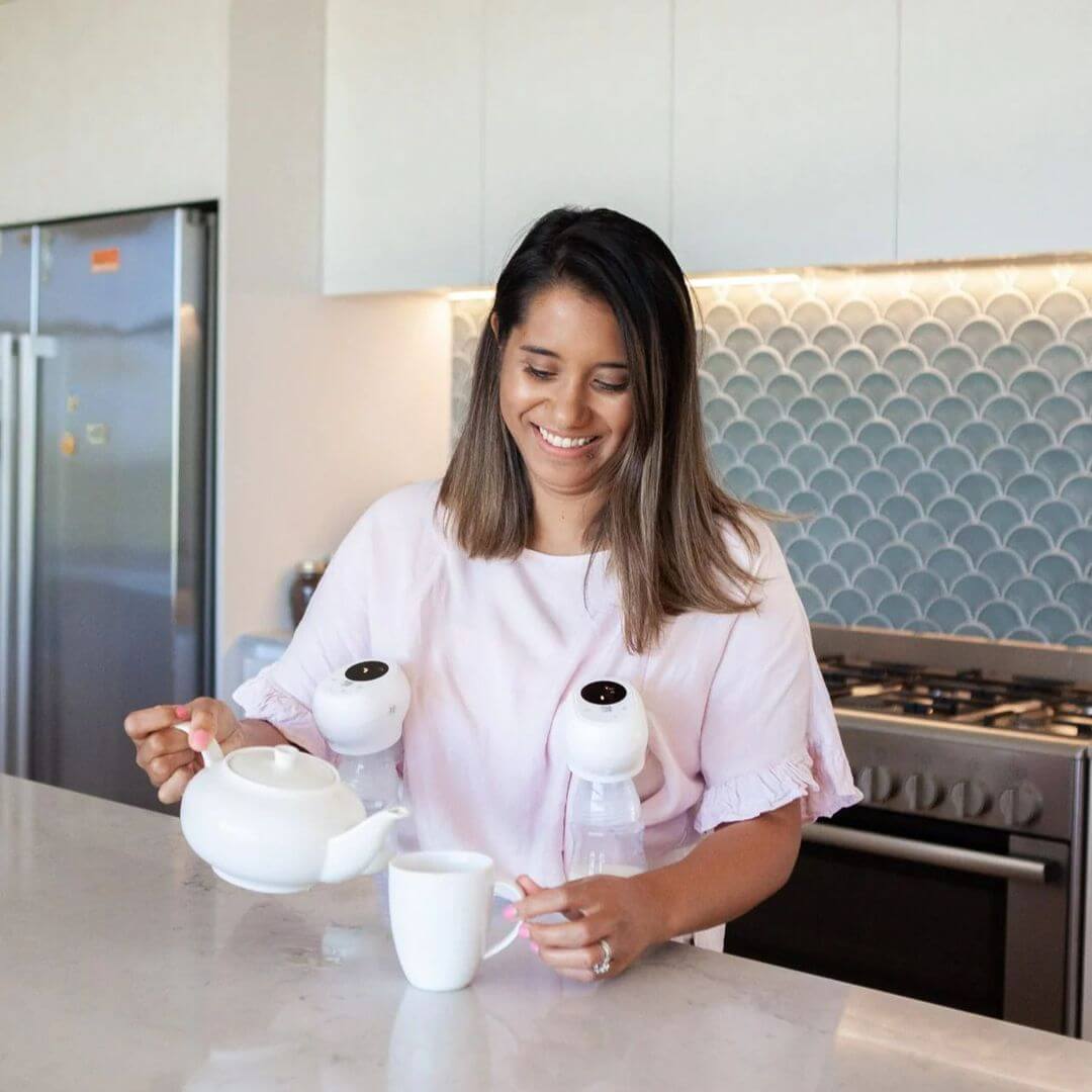 Milkbar Pure Freedom Portable Breast Pump