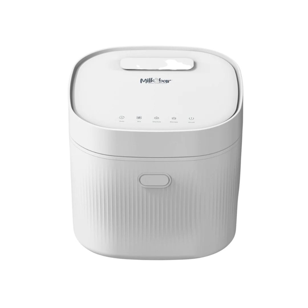 Milkbar UV/LED Steriliser &amp; Dryer 8L