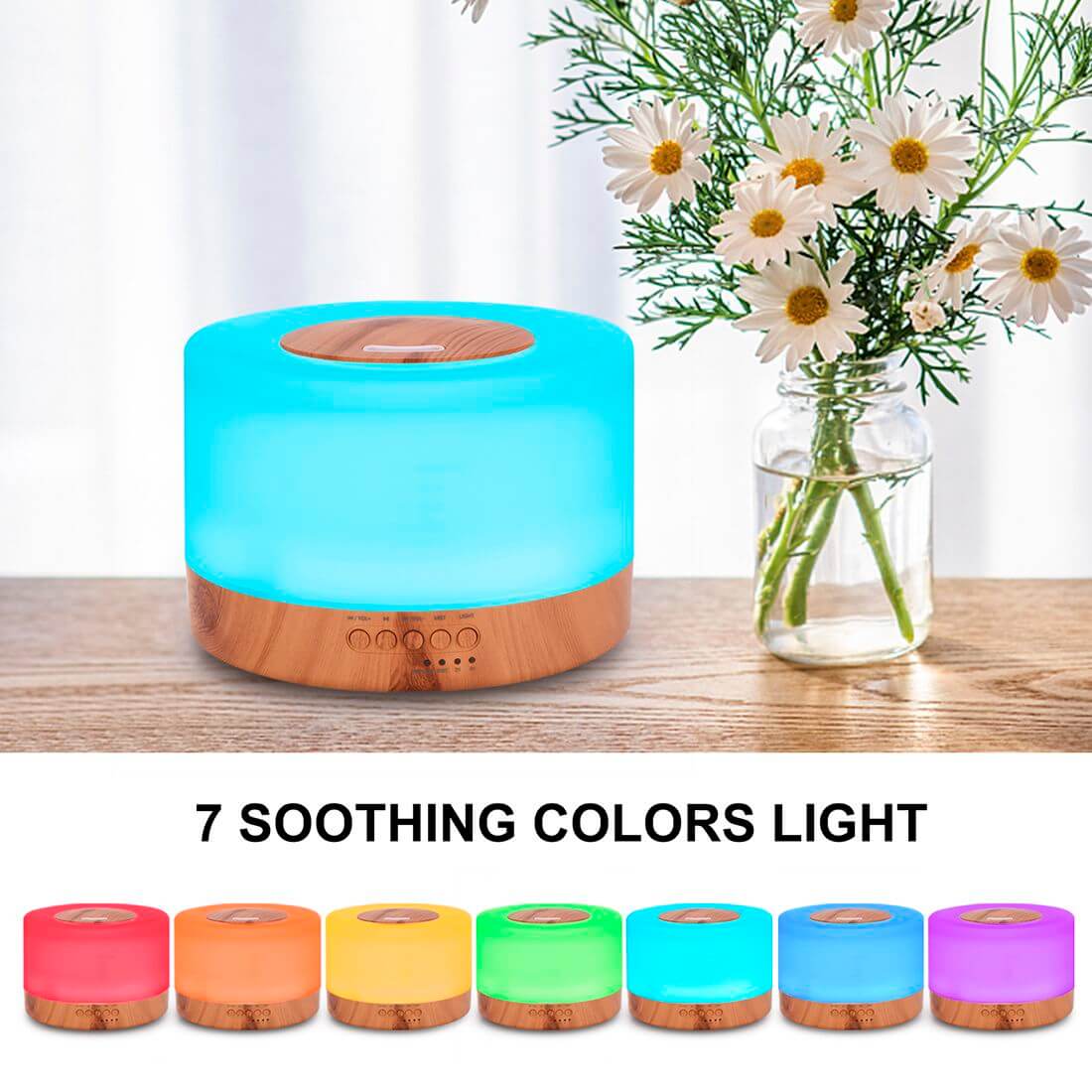 Millie Moo Aroma Bliss Ultrasonic Diffuser