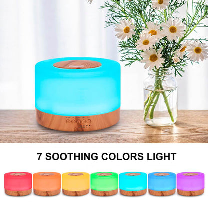 Millie Moo Aroma Bliss Ultrasonic Diffuser