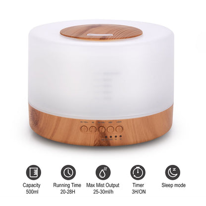 Millie Moo Aroma Bliss Ultrasonic Diffuser