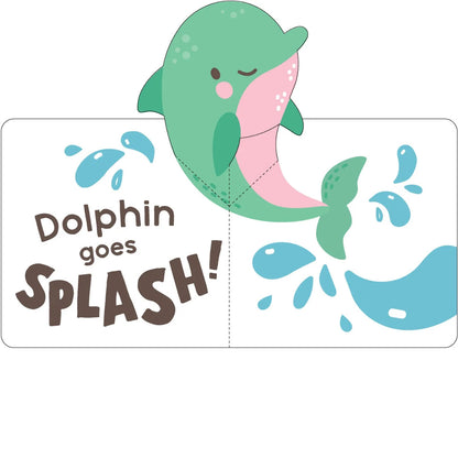 Mini Pops In The Sea Book
