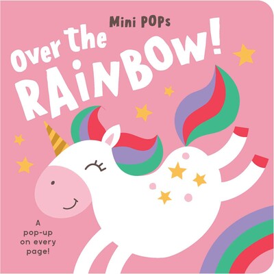 Mini Pops Over The Rainbow Book