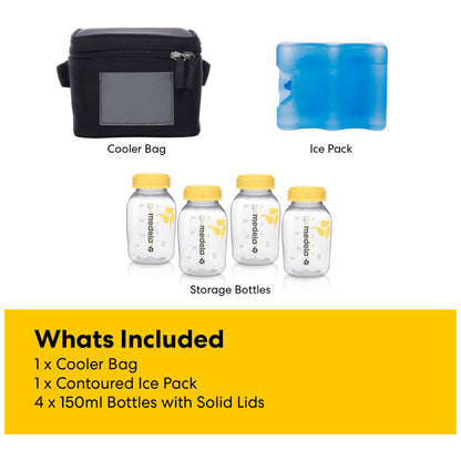 Medela Cooler Bag & Bottle Pack