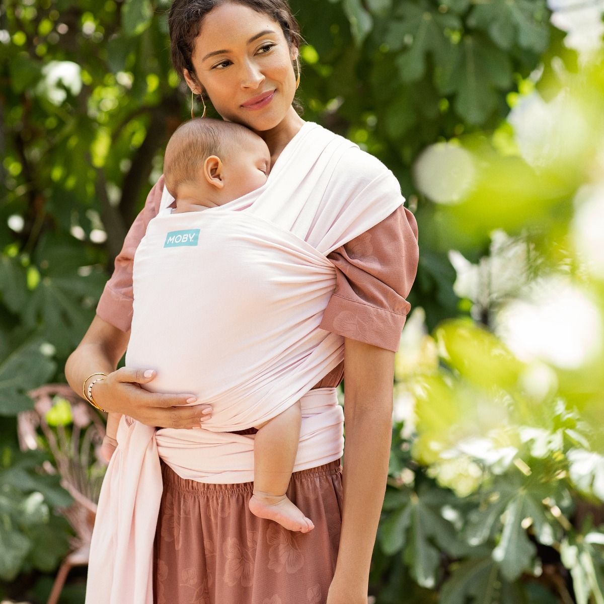 Moby Classic Baby Wrap