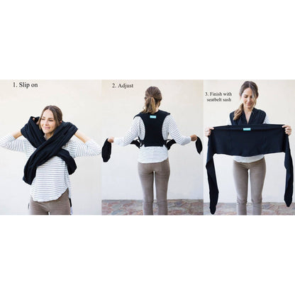 Moby Fit Hybrid Baby Carrier