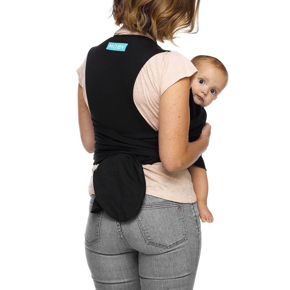 Moby Fit Hybrid Baby Carrier
