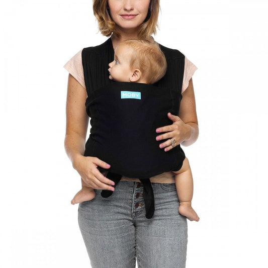 Moby Fit Hybrid Baby Carrier