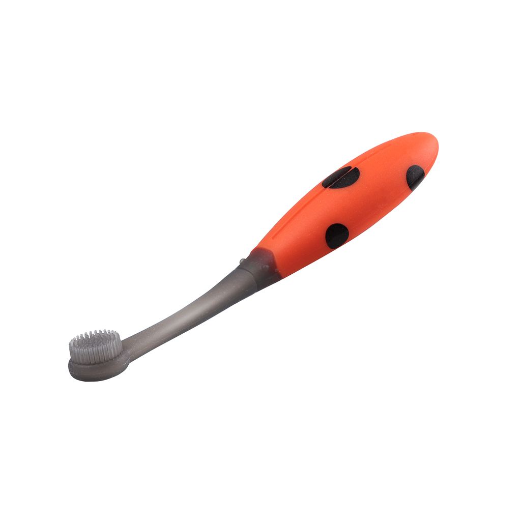 Mombella Baby Silicone Training Toothbrush 6mth