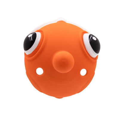 Mombella Clownfish Soothing Teether Toy