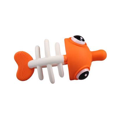 Mombella Clownfish Soothing Teether Toy