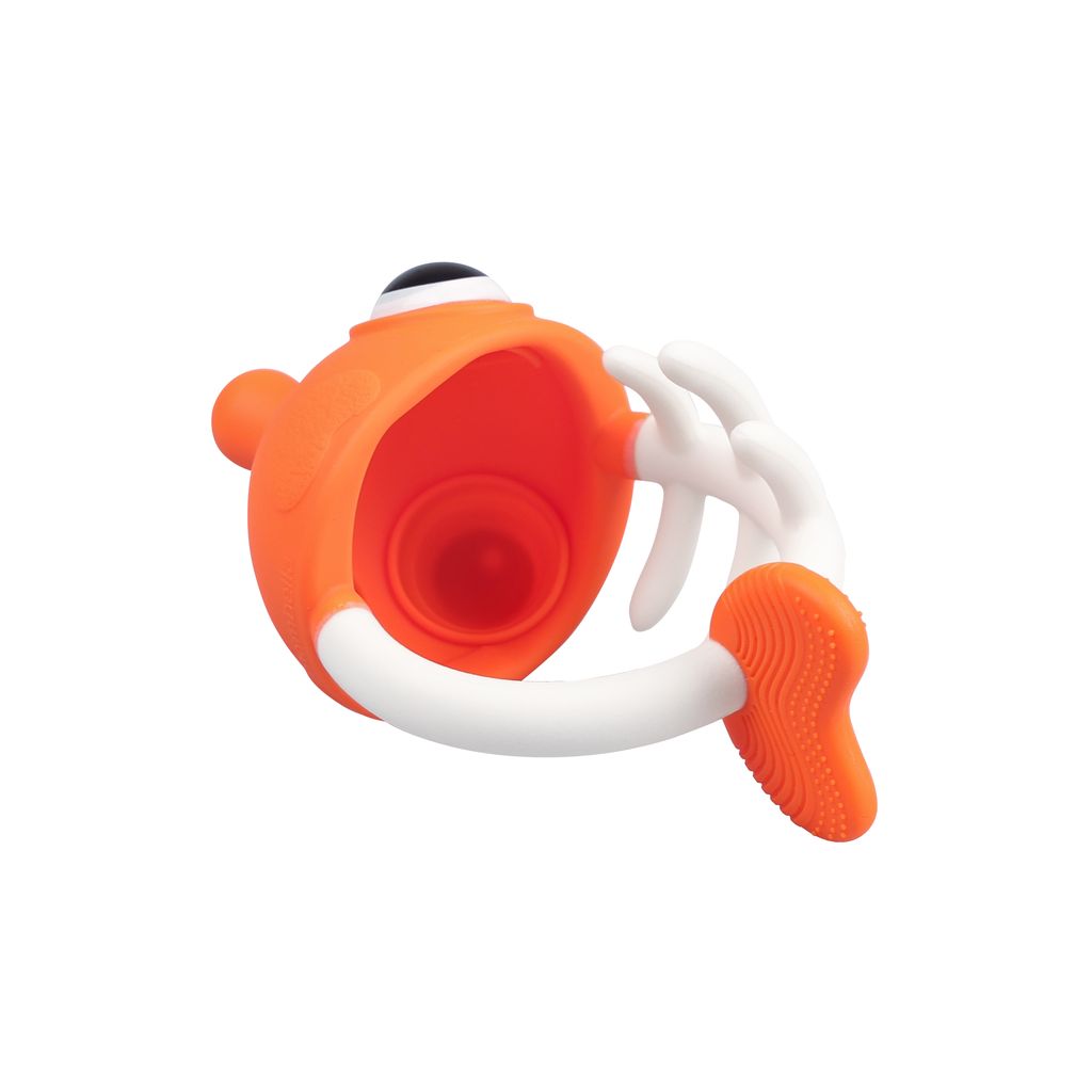 Mombella Clownfish Soothing Teether Toy