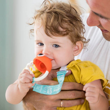 Mombella Clownfish Soothing Teether Toy