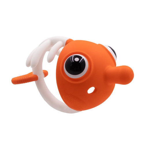 Mombella Clownfish Soothing Teether Toy