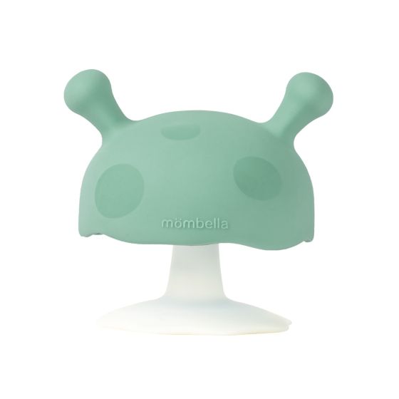 Mombella Soothing Mushroom Teether