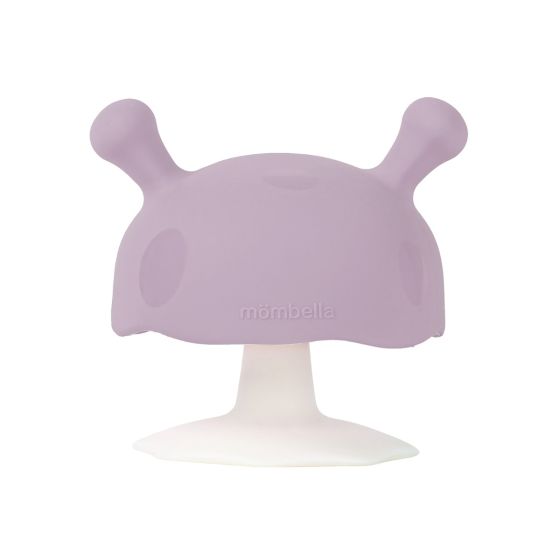Mombella Soothing Mushroom Teether