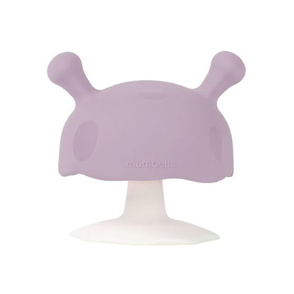 Mombella Soothing Mushroom Teether