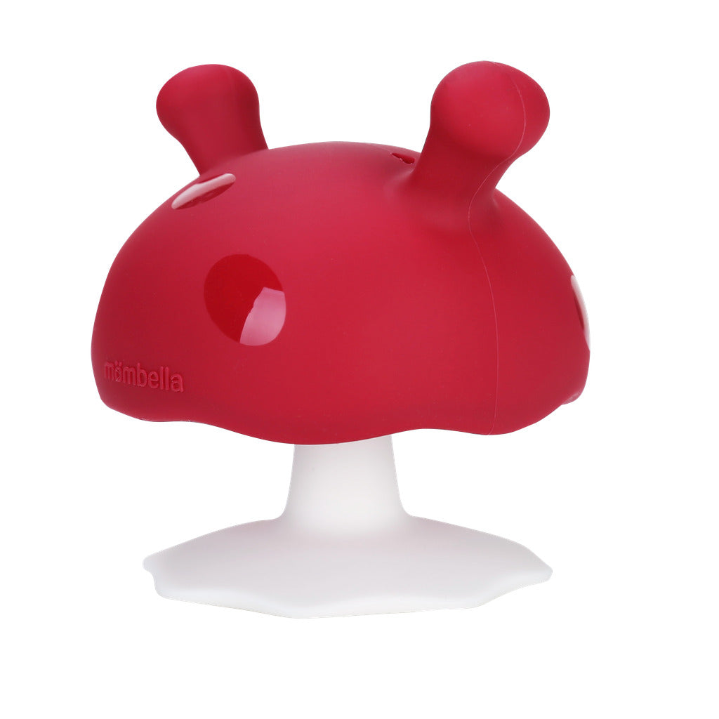Mombella Soothing Mushroom Teether