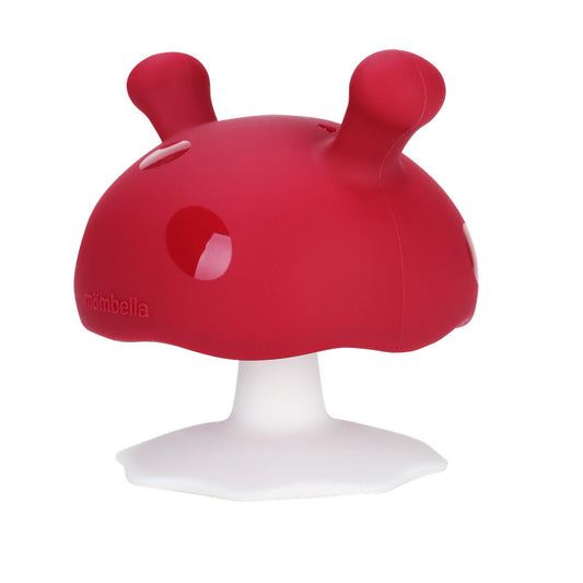 Mombella Soothing Mushroom Teether