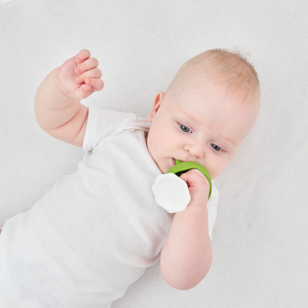Mombella Soothing Mushroom Teether