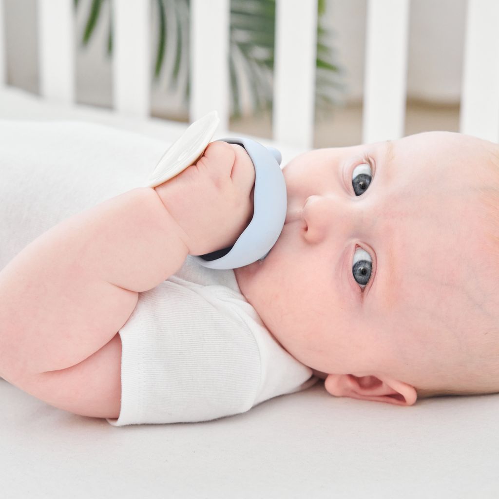 Mombella Soothing Mushroom Teether