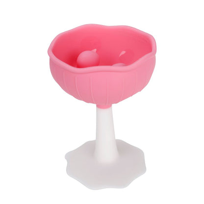 Mombella Soothing Mushroom Teether