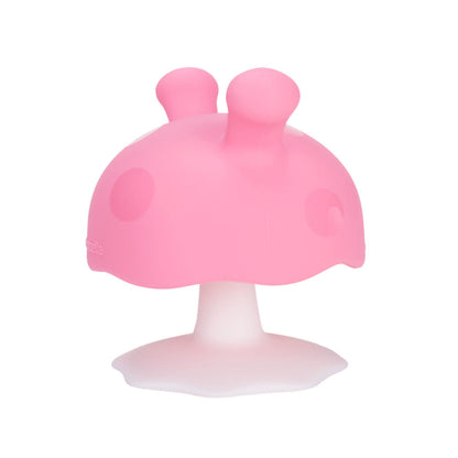Mombella Soothing Mushroom Teether