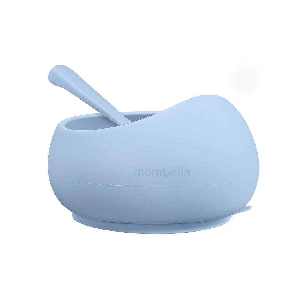 Mombella Silicone Suction Bowl