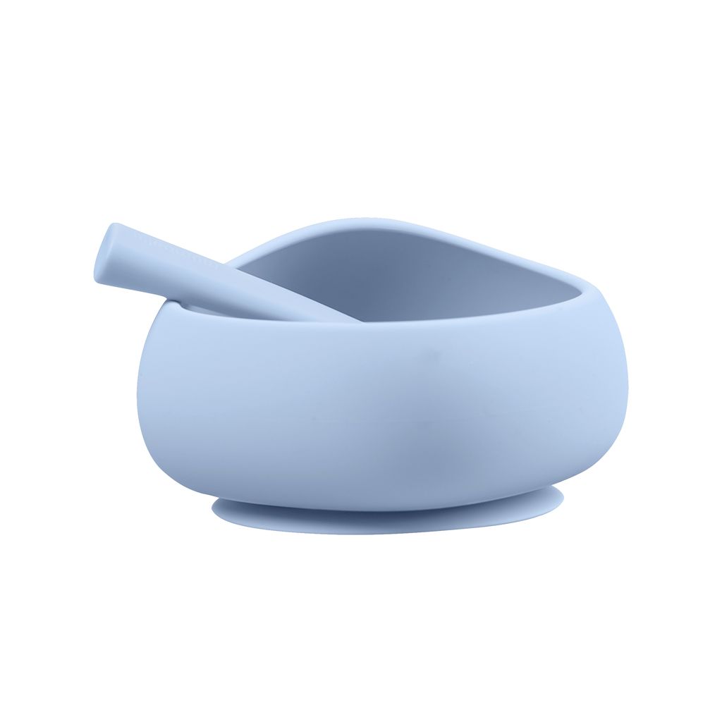 Mombella Silicone Suction Bowl