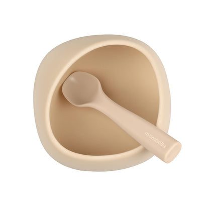 Mombella Silicone Suction Bowl