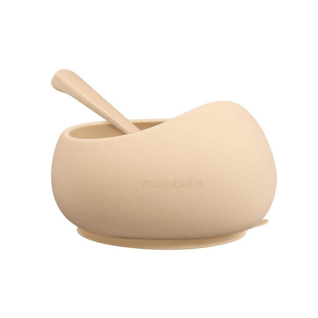 Mombella Silicone Suction Bowl