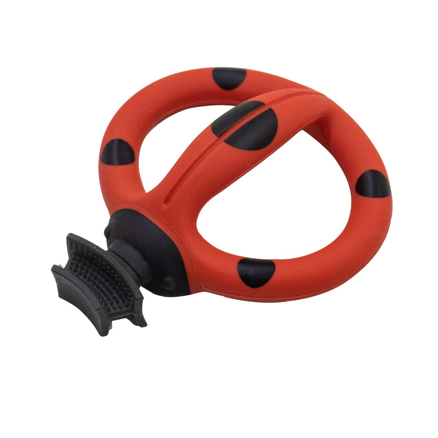 Mombella Stage 1 Baby Teething Toothbrush - Ladybug