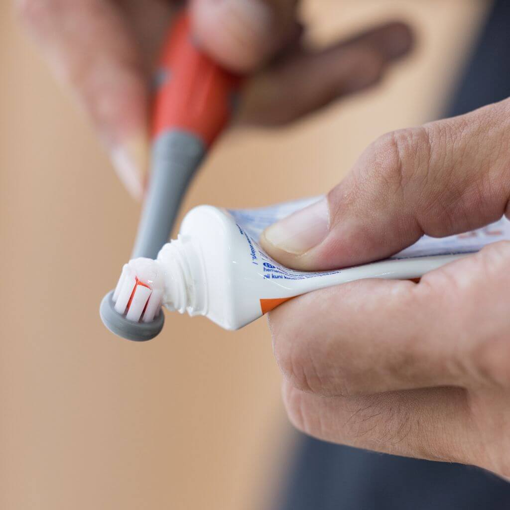 Mombella Toddler Soft Bristle Toothbrush 2yr+