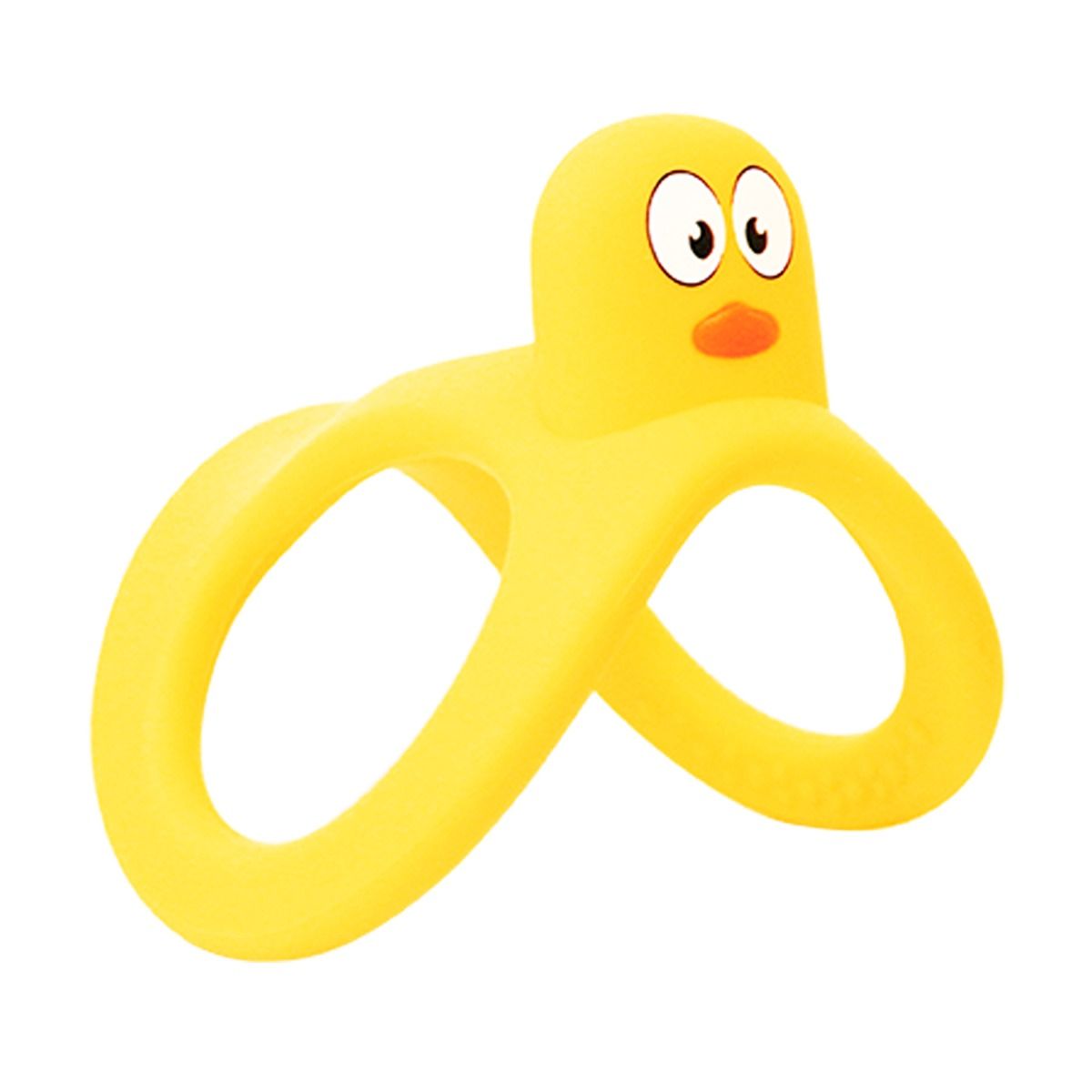 Mombella Duck Teether Toy