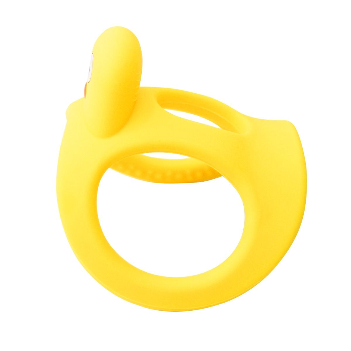 Mombella Duck Teether Toy