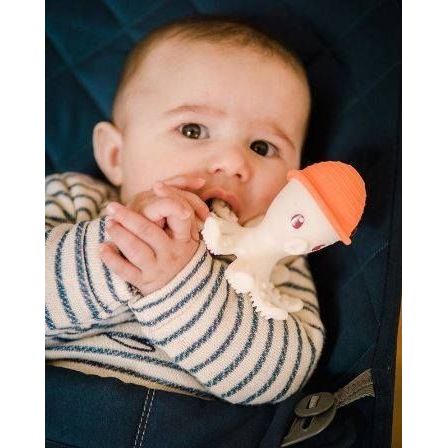 Mombella Octopus Teething Toy