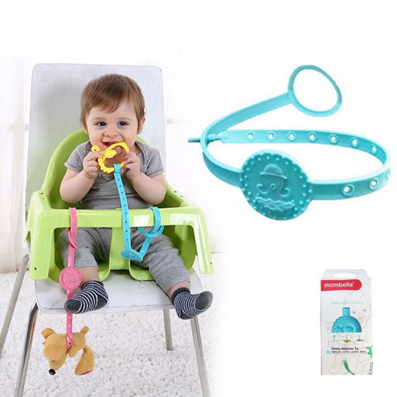 Mombella Within Reach Teether Holder
