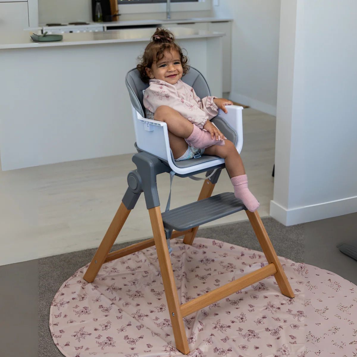Moose Frankie Foldable High Chair