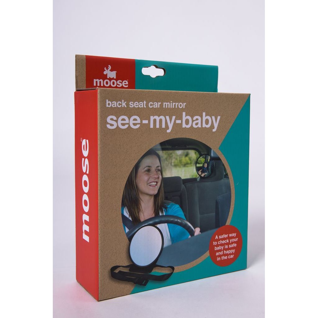 Moose See My Baby Mirror