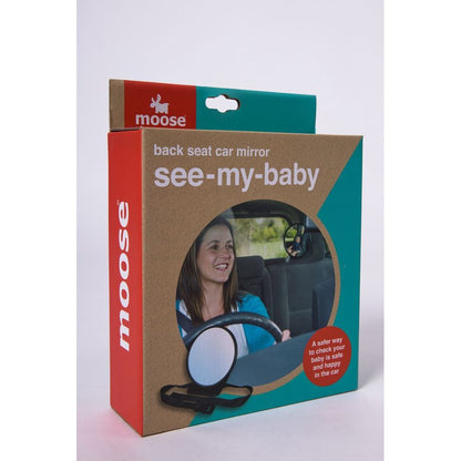 Moose See My Baby Mirror