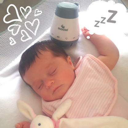 Moose Calm-a White Noise Machine