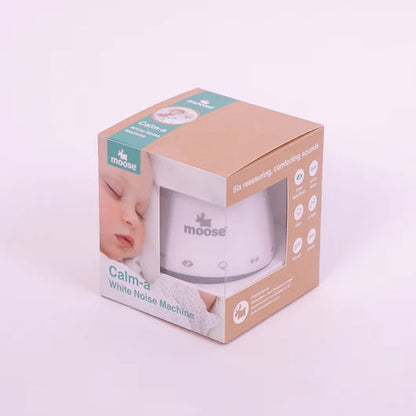 Moose Calm-a White Noise Machine