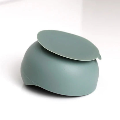 Moose Silicone Baby Feeding Set