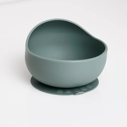 Moose Silicone Baby Feeding Set