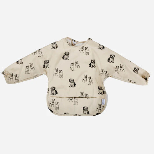 Moose Long Sleeve Waterproof Bib