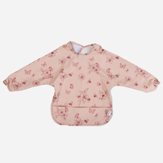 Moose Long Sleeve Waterproof Bib